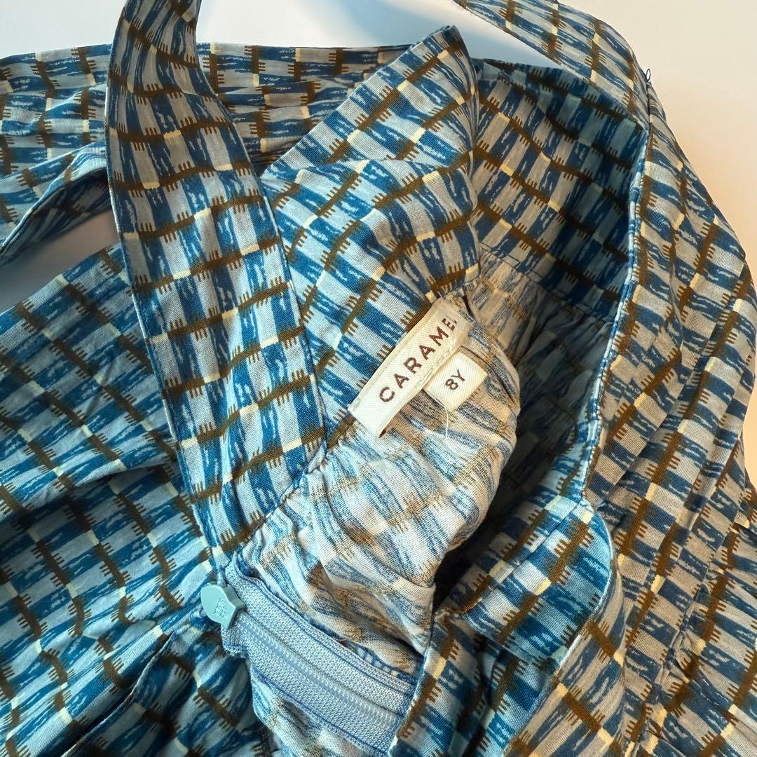 《お値下げ！早い者勝ち！》 CARAMEL ワンピース　8y