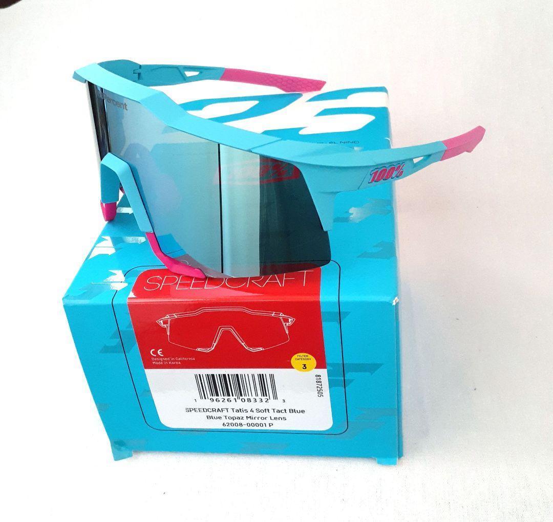 最新作 100% SPEEDCRAFT タティス 2025 ワンハンドレッド - メルカリ