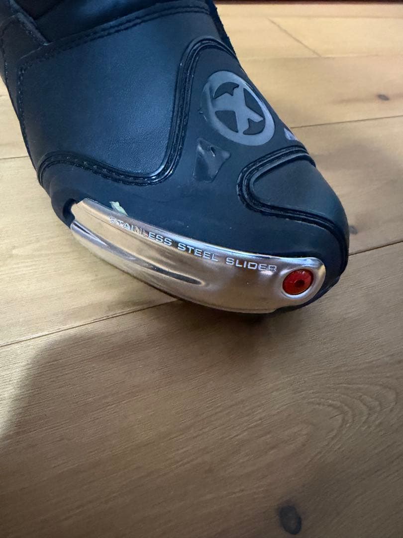 XPD XP3-S レーシングブーツ 41 25.5cm