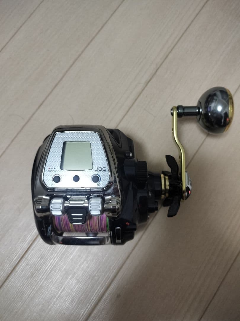 ジャワ　値下げしました✨❗LEOBRITZ 500J 電動リール Amazon | ダイワ(DAIWA) 電動リール レオブリッツ 500J 500J 2015年