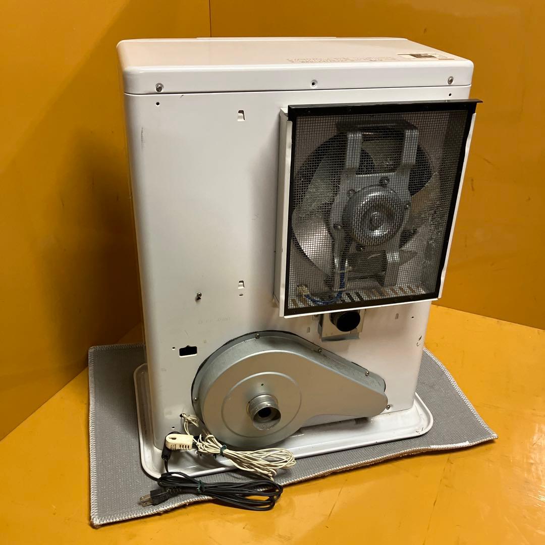 トヨトミ石油温風FFストーブ【分解整備済】 - メルカリ