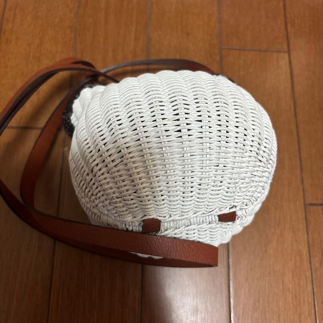 keora keora パンダかごバッグ シャンシャン 上野アドベン 新品未使用