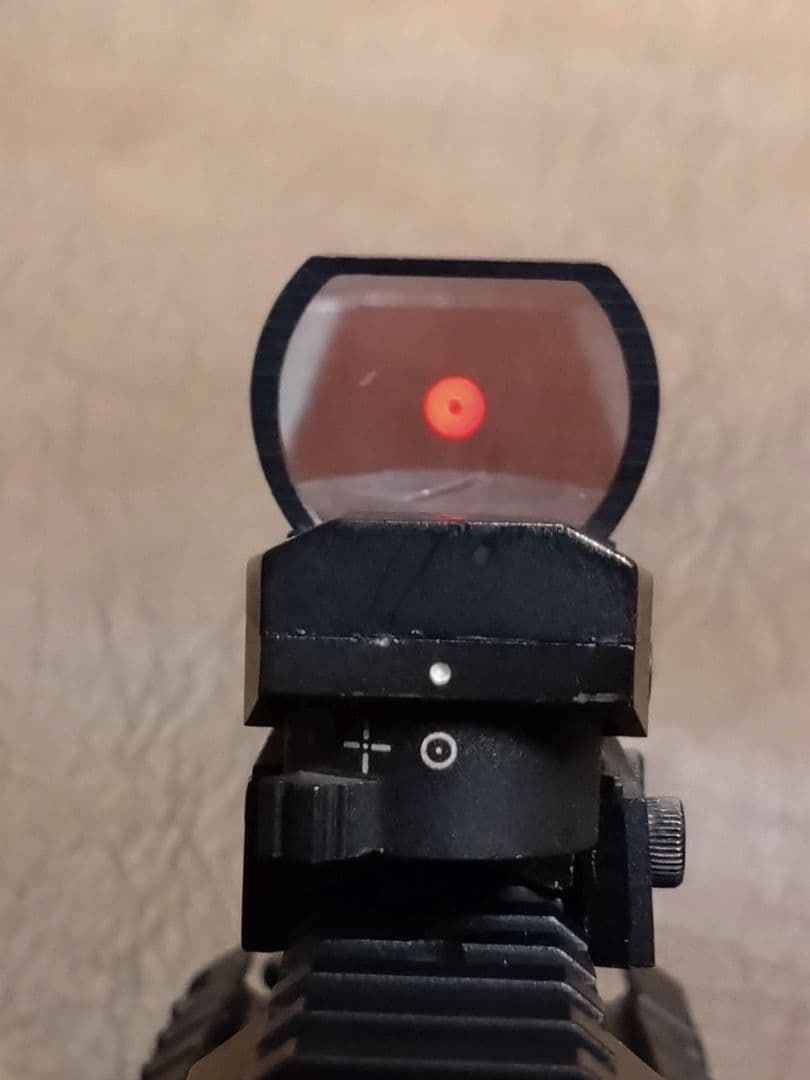 東京マルイ STD電動ガン「MP5 A4」カスタム“ヘビーフォックス” 初速91