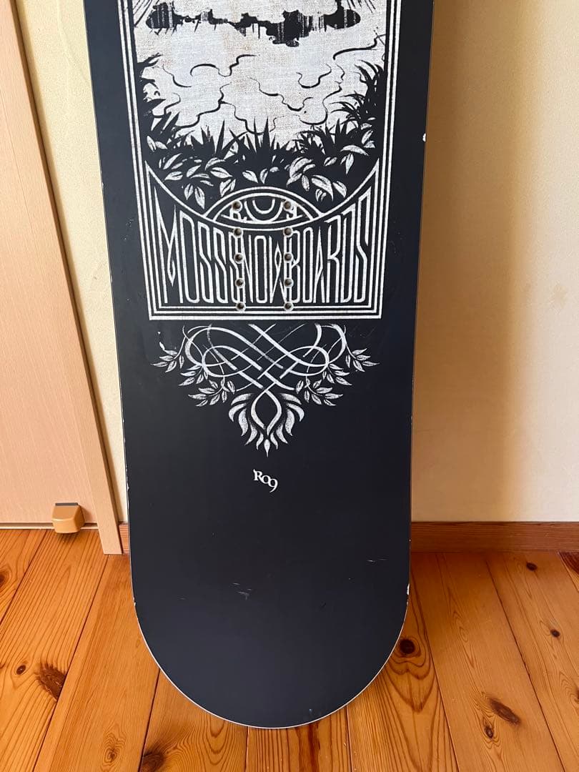 MOSS ROCK 157.5cm 19-20モデル