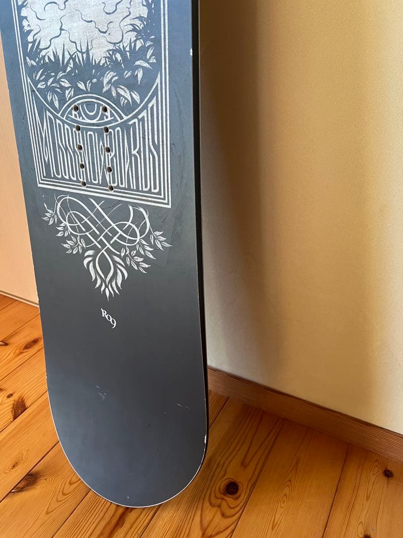 MOSS ROCK 157.5cm 19-20モデル