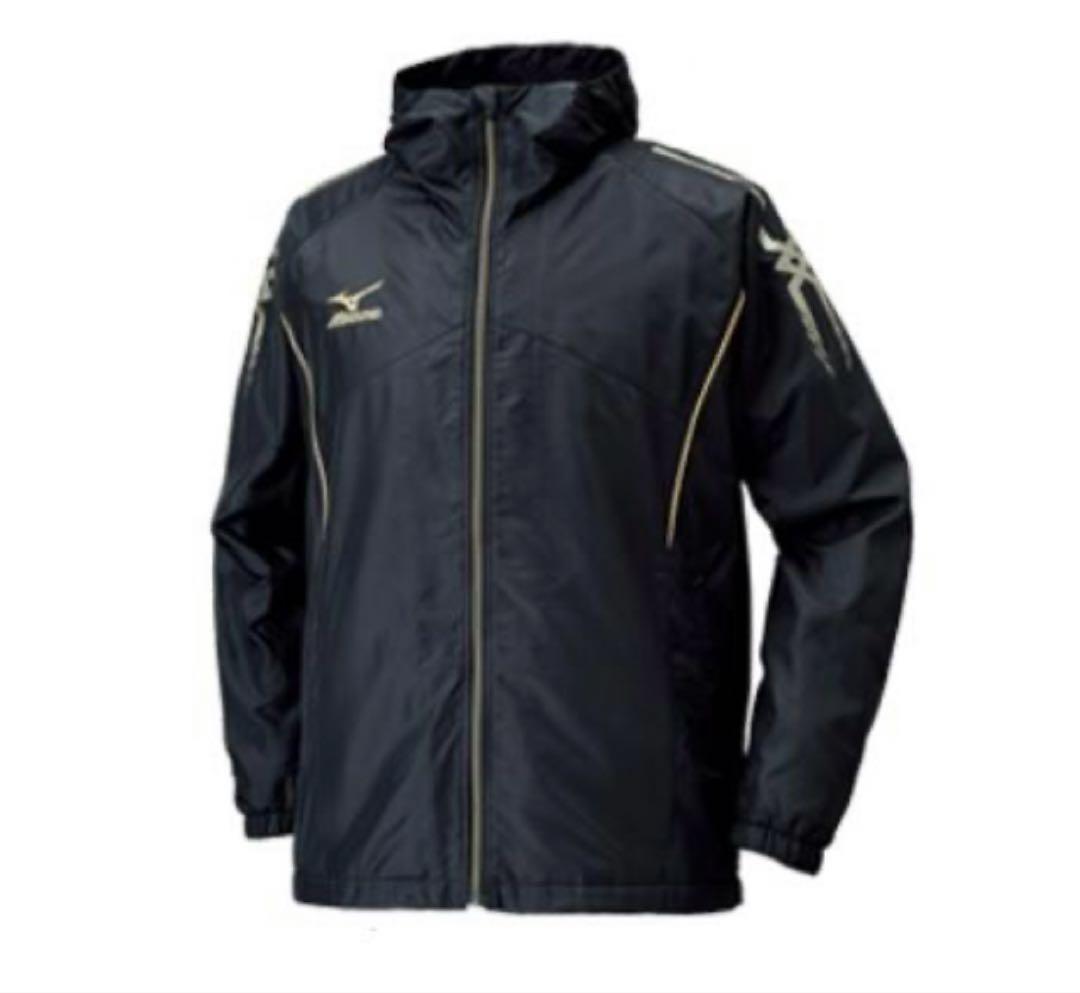 さいたま太郎さん専用MIZUNOミズノブレスサーモウォーマー上下セットM