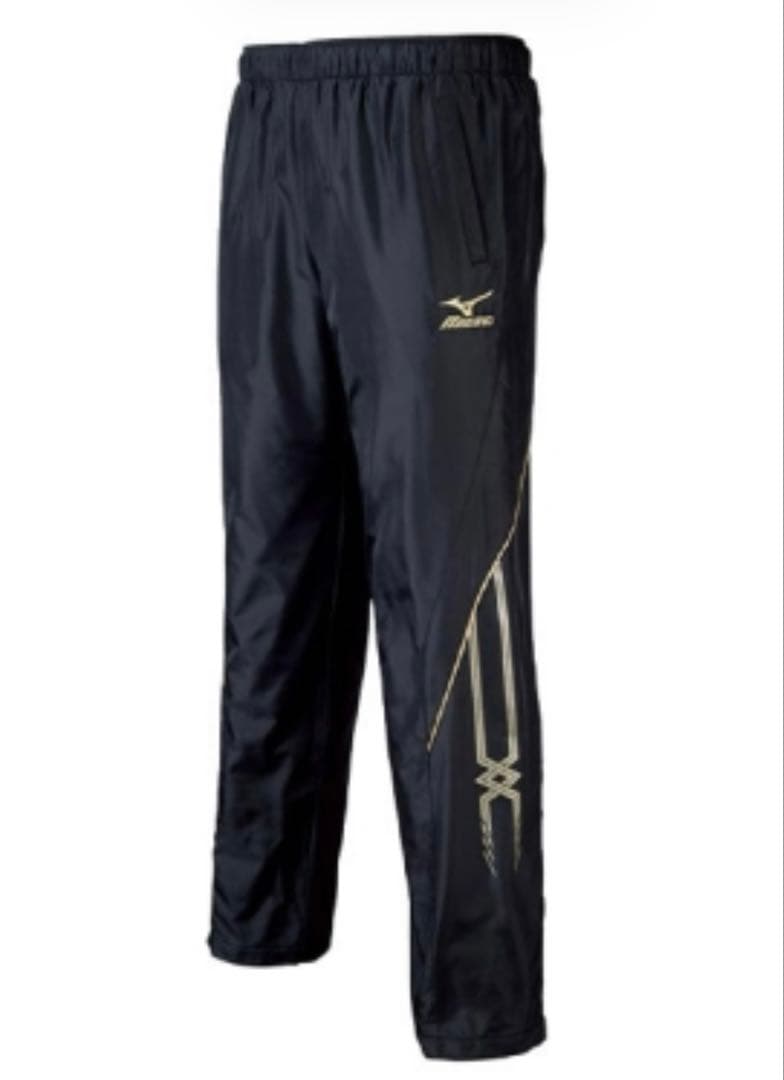 さいたま太郎さん専用MIZUNOミズノブレスサーモウォーマー上下セットM