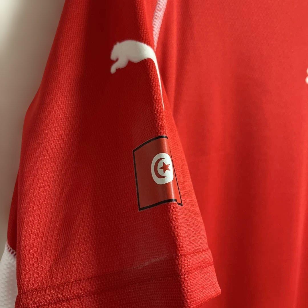 ⚠️未使用デッドストック チュニジア代表 ユニフォーム 2002 日韓W杯