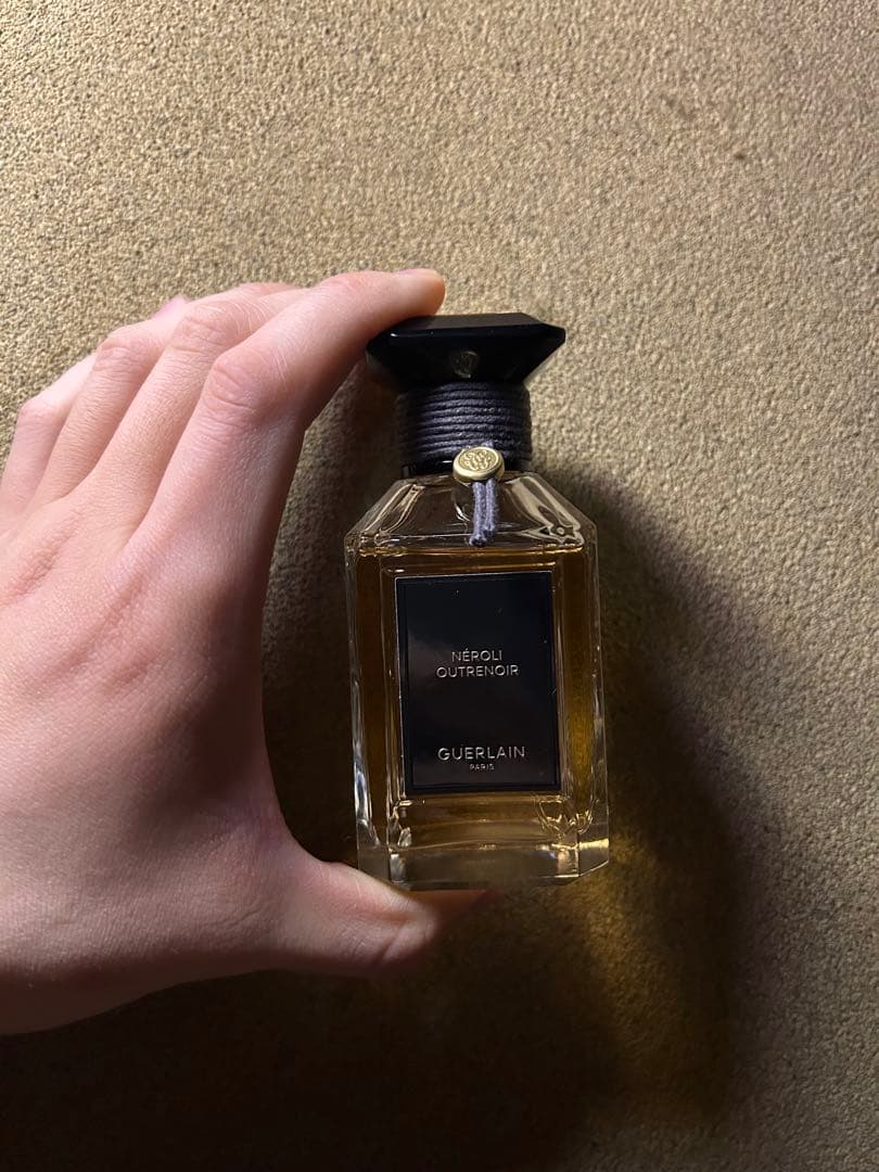 ゲラン　ネロリウートルノア100ml ゲラン ネロリウートルノワ - 量り売り香水.com