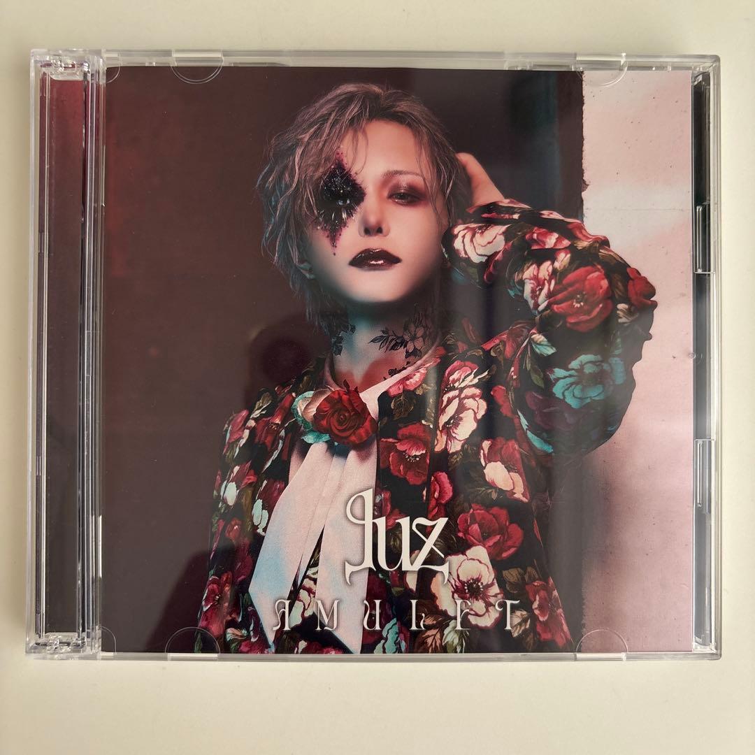 luz / AMULET DVD付初回限定盤 - メルカリ