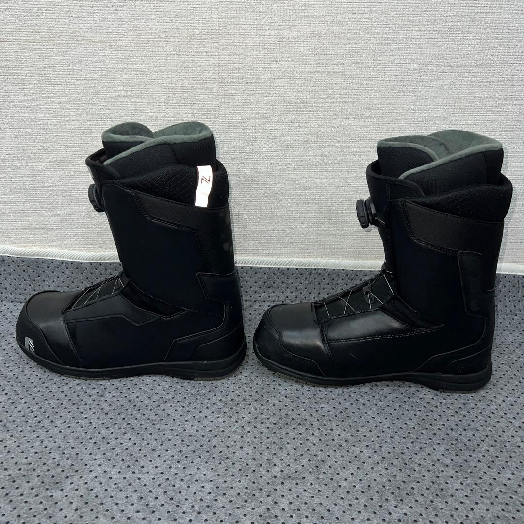 7-8回使用 メンズ 27.5cm NIDECKER AERO BOA ブーツ