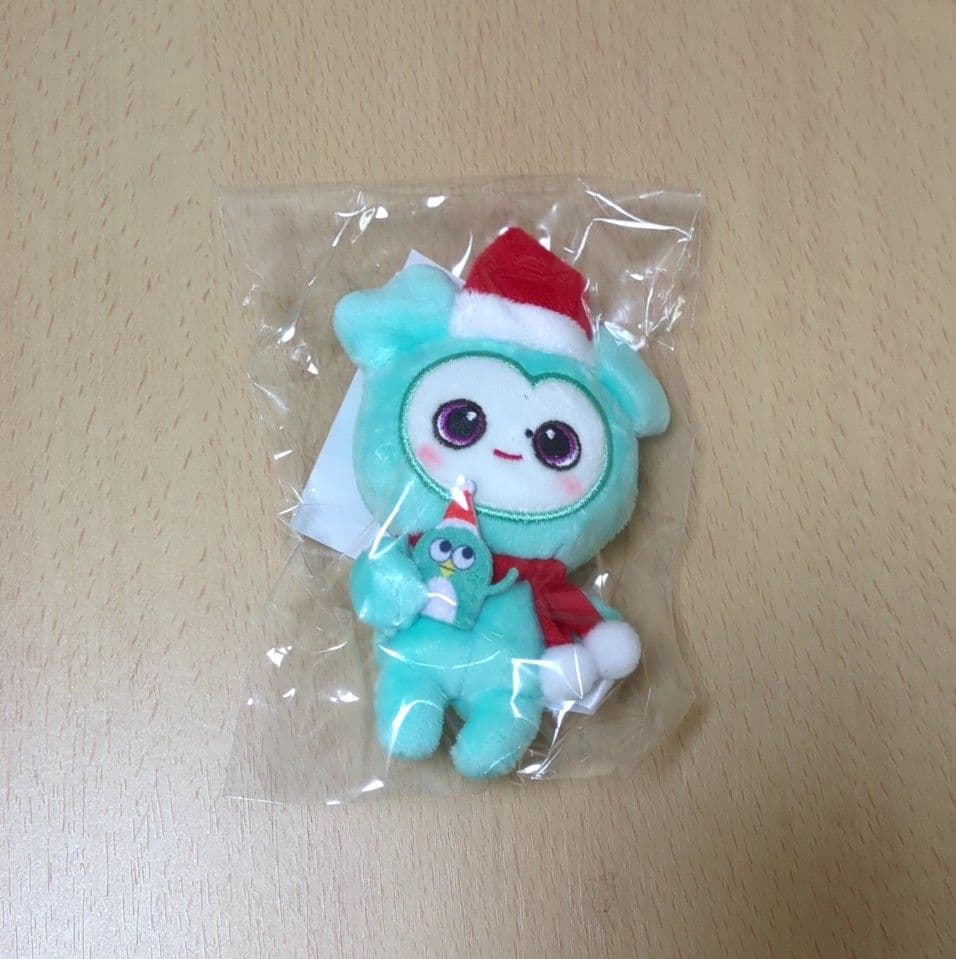 TWICE クリスマス ラブリー バッグチャーム ミブリー - メルカリ