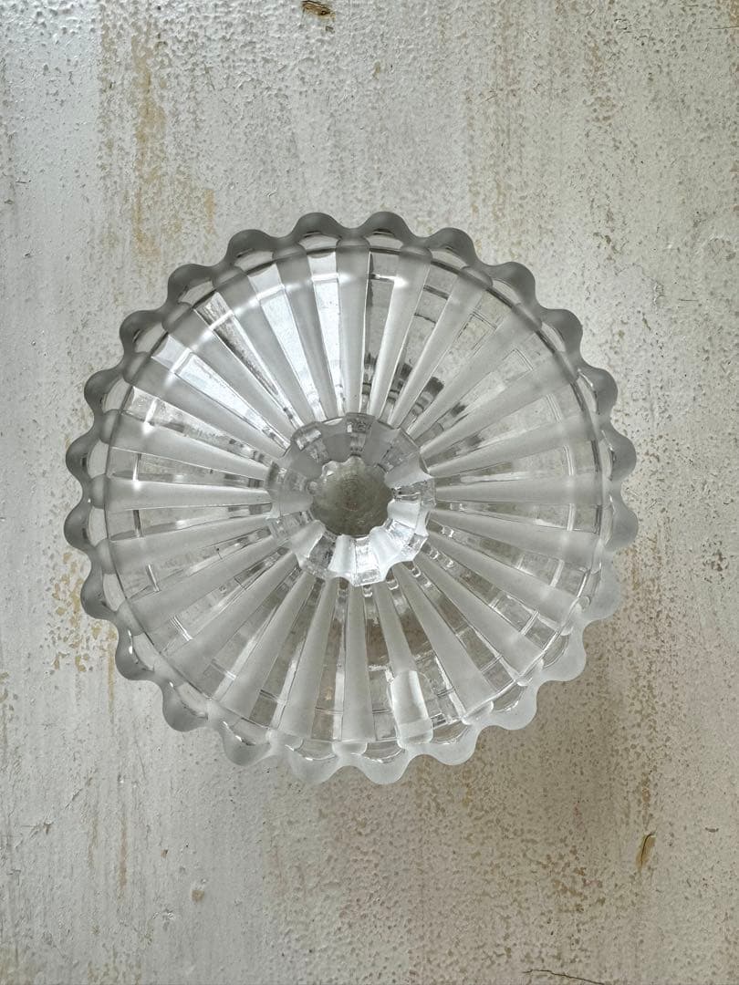 オールドバカラ ボンボニエール baccarat シュガーポット アンティーク