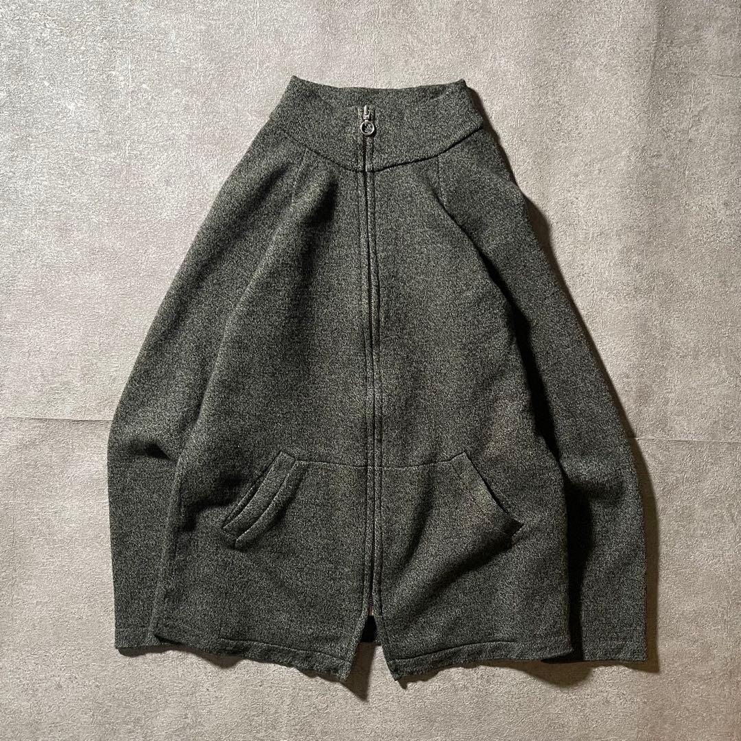 90s agnes b homme フランス製 ウール ドライバーズニット 90s/フランス製/agnès b. HOMME PARIS/ドライバーズニット - メルカリ