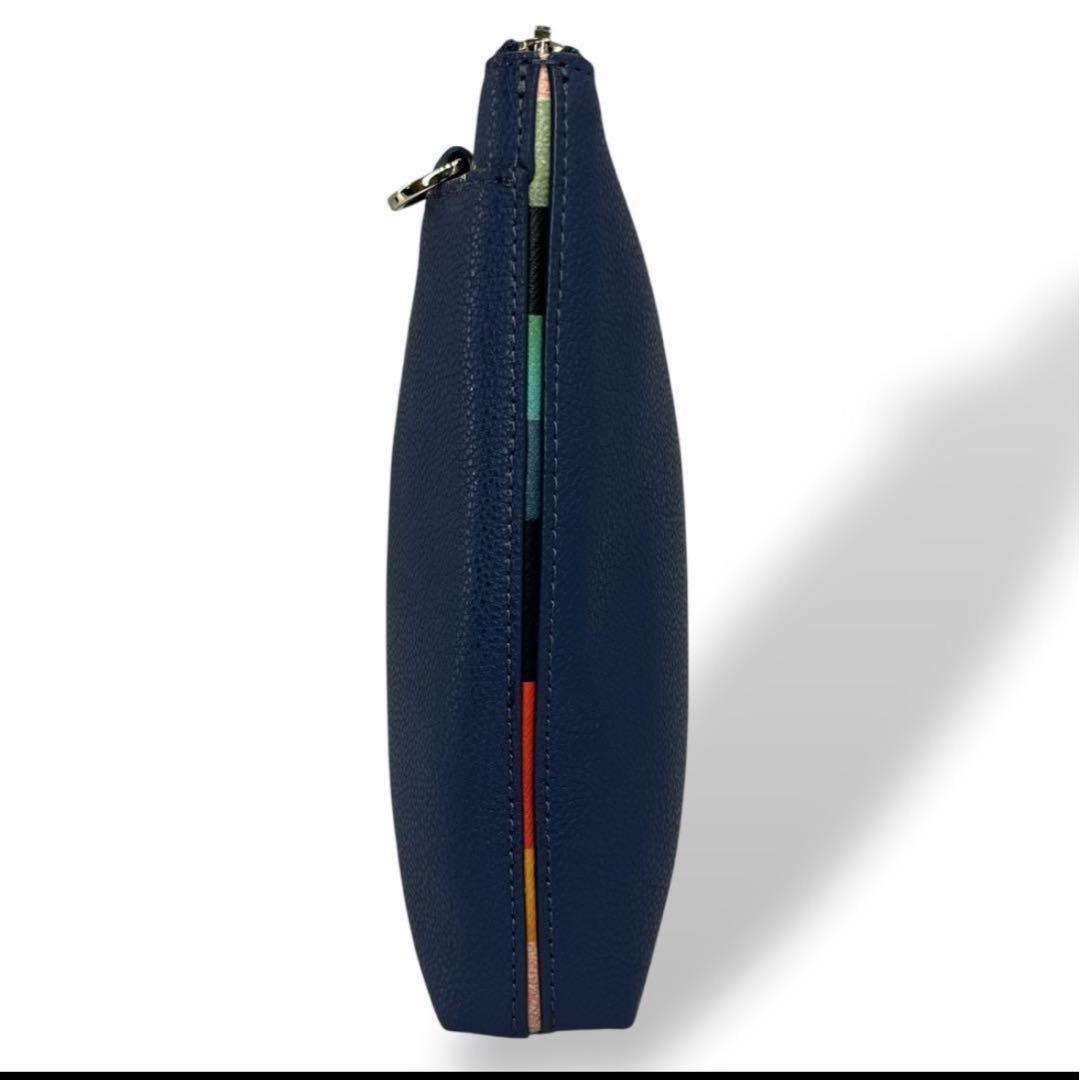 極美品 ポールスミス 2way ショルダークラッチレザー 明日まで - メルカリ