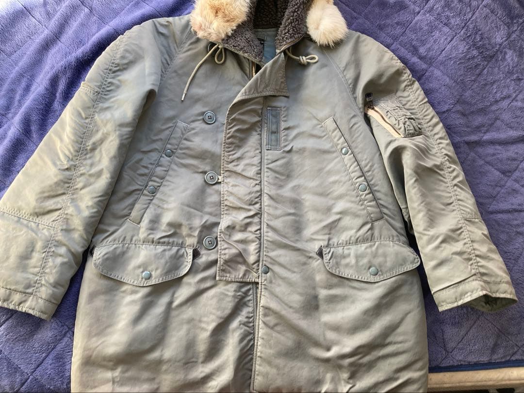 フェローズ　 C.C.MASTERS N3B Lサイズ