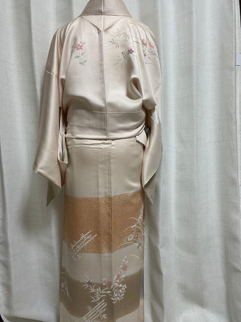 正絹訪問着　303-7/S