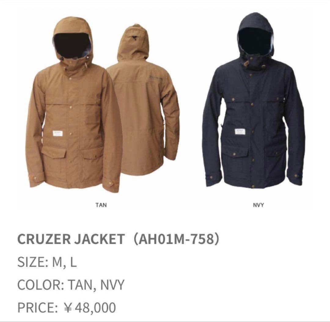 美品】BILLABONG 上ネイビー ビブパンツ マスタード 上下セット M