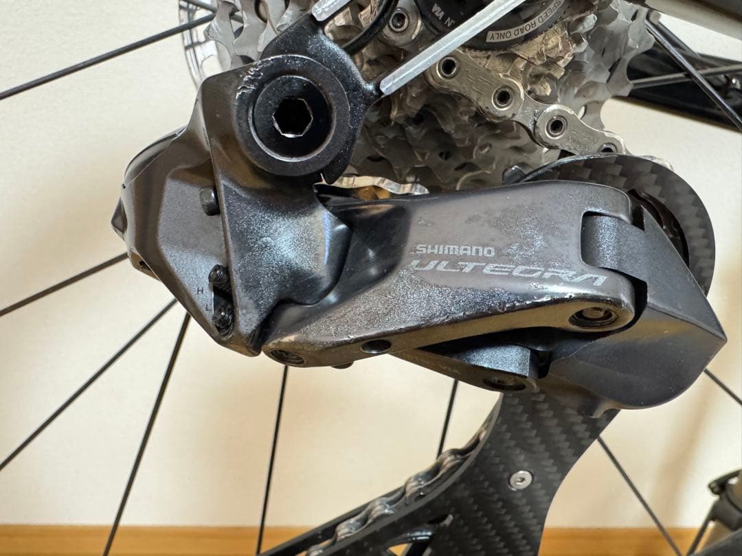 メリダ MERIDA スクルトゥーラ 9000 12速【Hiro Tan W様】 - メルカリ