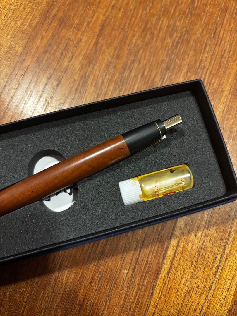 野原工芸 なつめ スタンダードボールペン ゴールド金具 - メルカリ