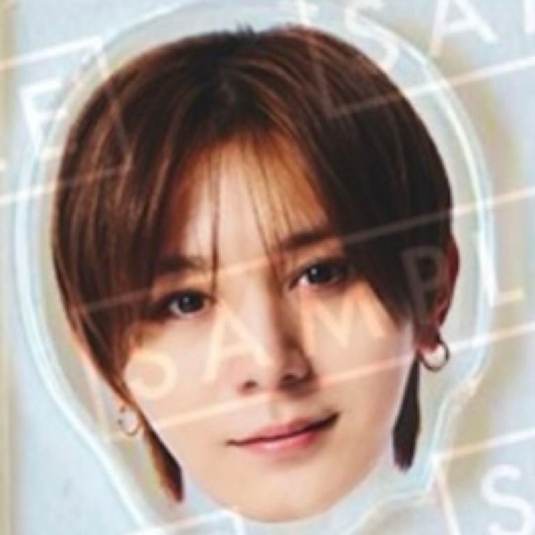 Hey!Say!JUMP 山田涼介 ハニカミ先着特典 アクリルチップ - メルカリ