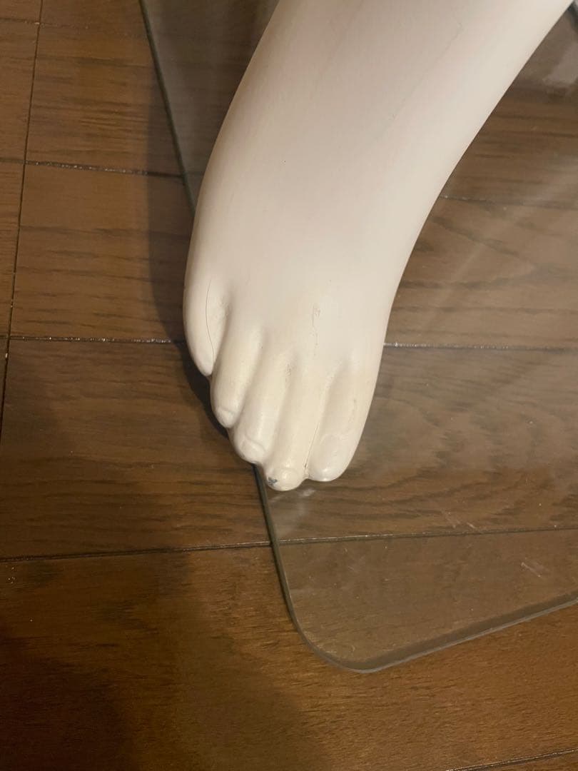 レディースマネキン　スレンダー