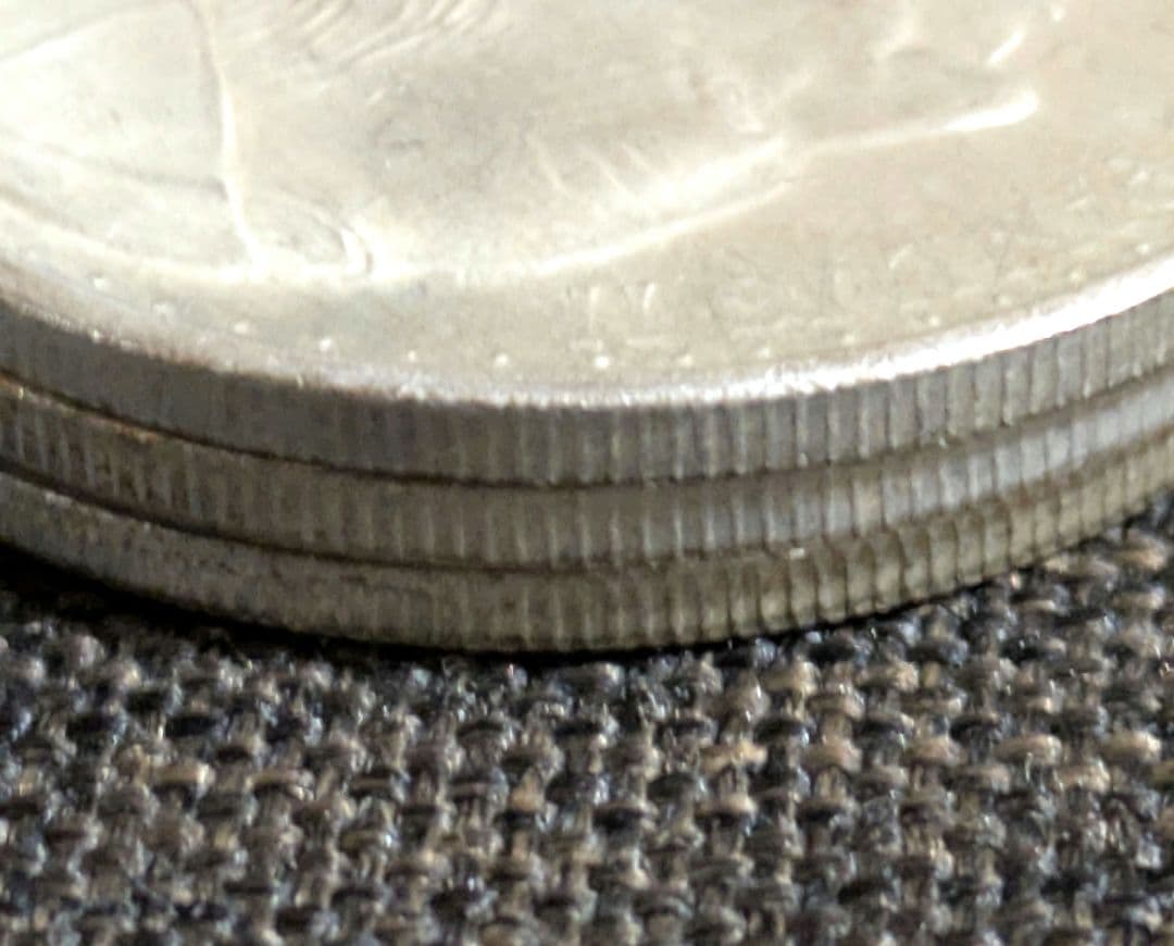 ヨハネ・パウロ2世 記念メダル 3枚セット SV900 銀製 - メルカリ