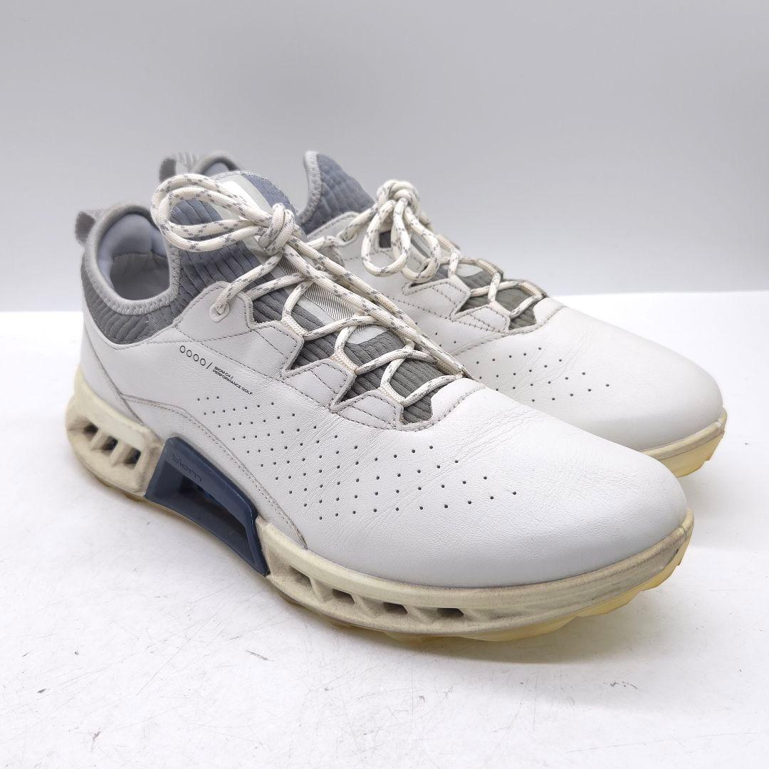 ecco BIOM C4 エコー バイオム ゴルフシューズ 27.5cm