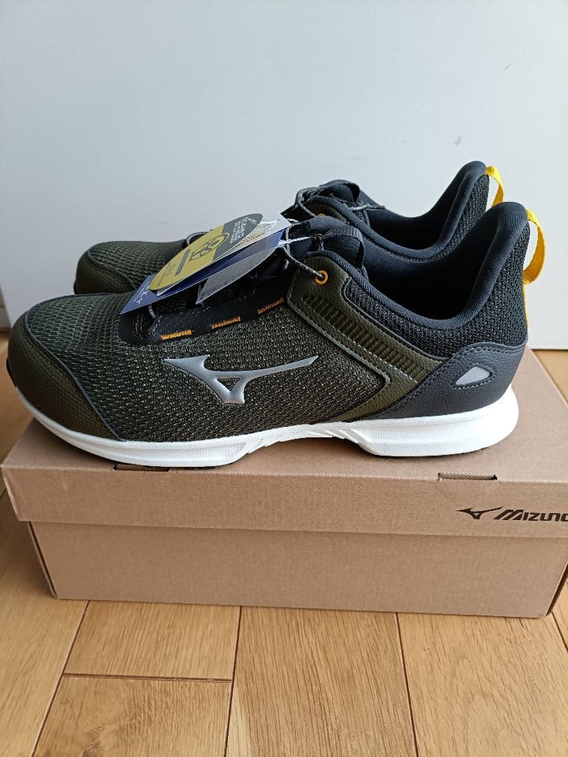 Mizunoミズノ ALMIGHTY オールマイティ 安全靴 26.5cm 新品