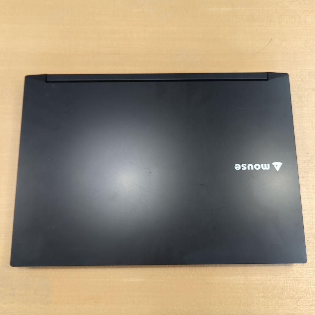 mouse ゲーミングノートPC i7-9750H 16GB 1.14TB
