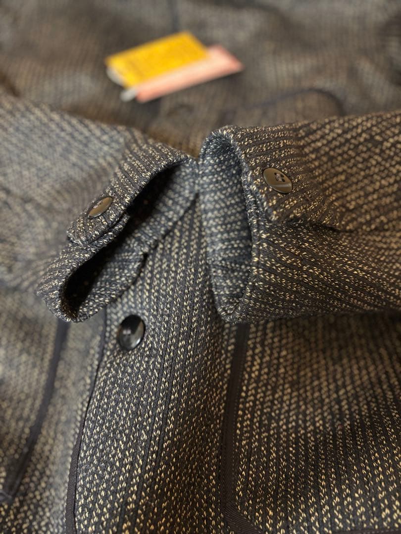 t*e様 フリーホイーラーズ ビーチクロスジャケット カバーオール38