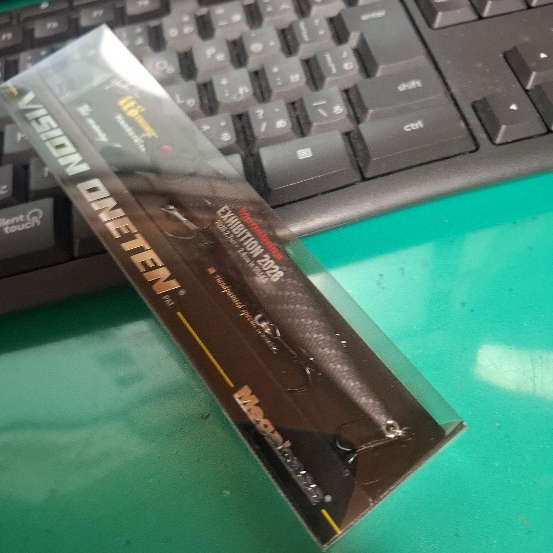 メガバスエキシビジョン 2026 大阪会場限定 VISION ONETEN - メルカリ