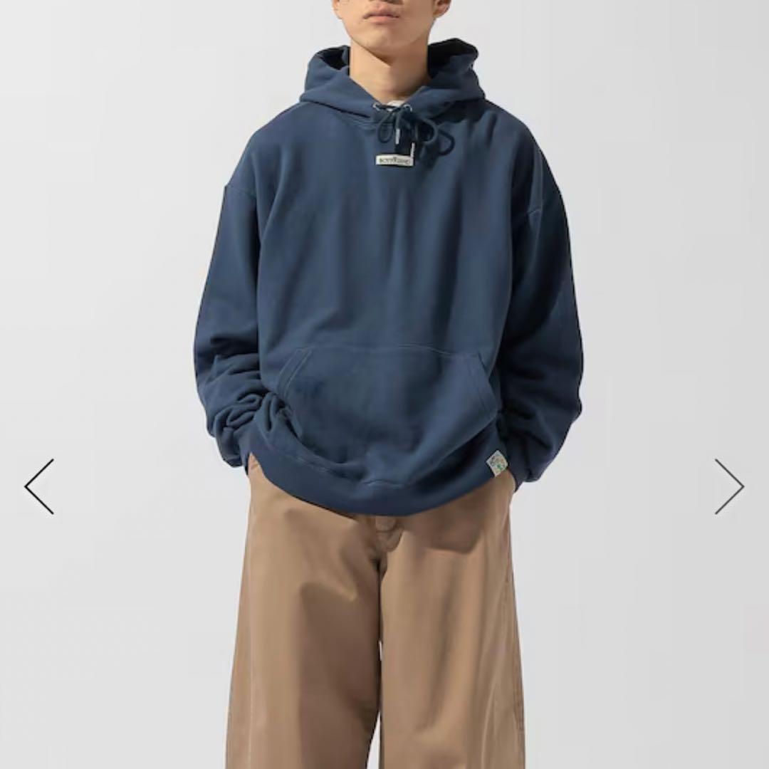 ボーイフレンド シーズン2】コラボ フラワープルオーバーフーディー L