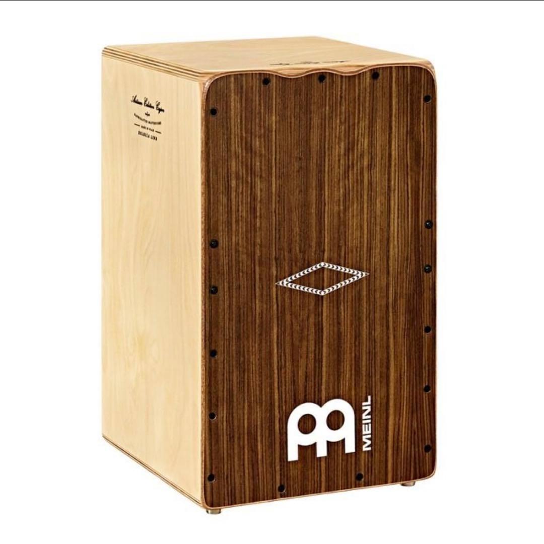 MEINL マイネル アーティザンエディション カホン Mongoy Meinl Percussion Artisan Edition Cajon Tango Line w/ Eucalyptus