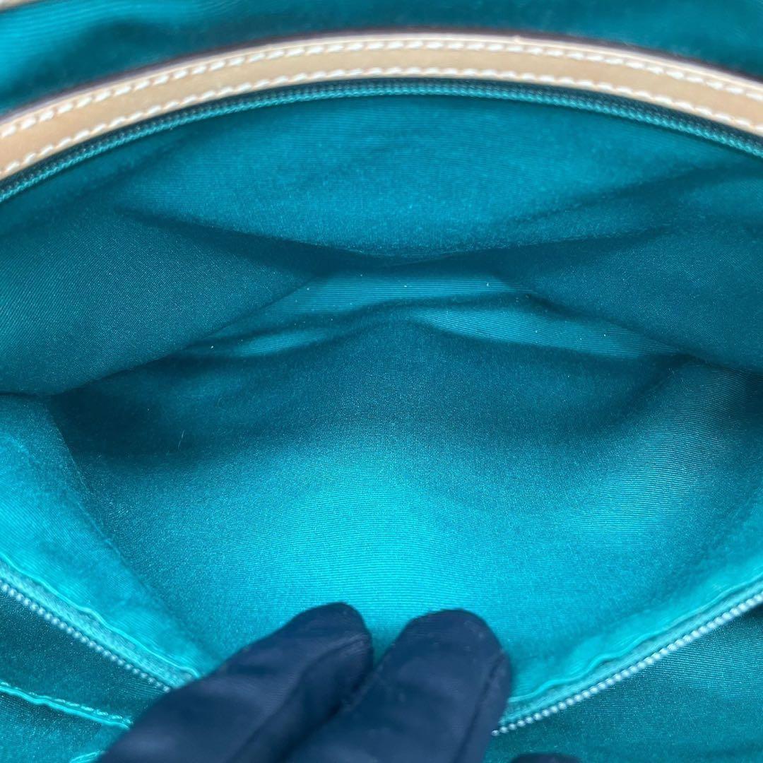 良品 4876 COACH コーチ トートバッグ シグネチャー レザー y2k - メルカリ