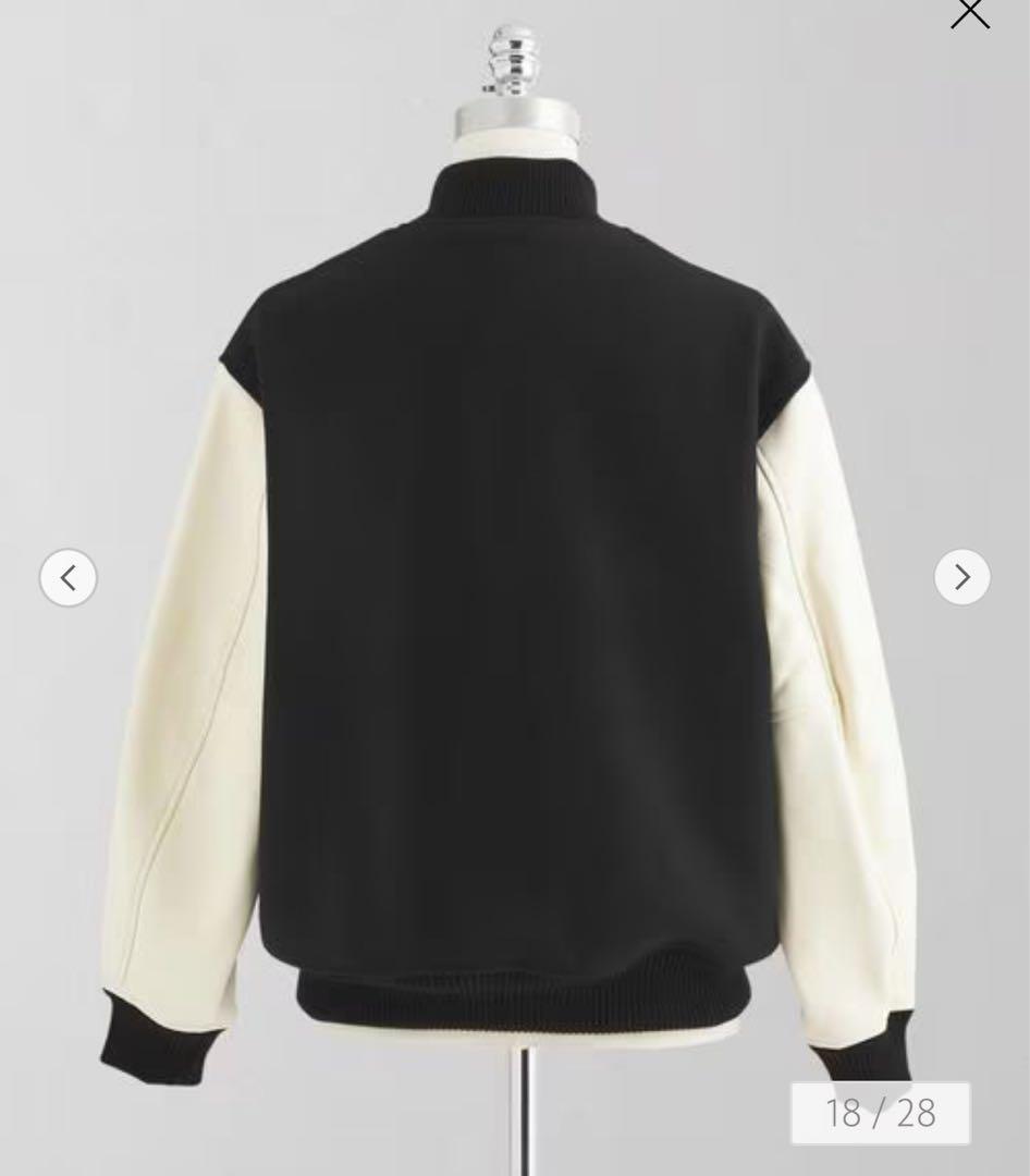 LOEFF＞メルトン スタジアムジャンパー UNISEX - メルカリ