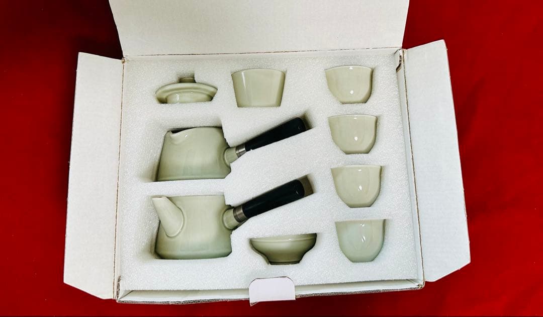 seventeen セブチ アーティストメイド THE 8 茶道セット ミンハオ