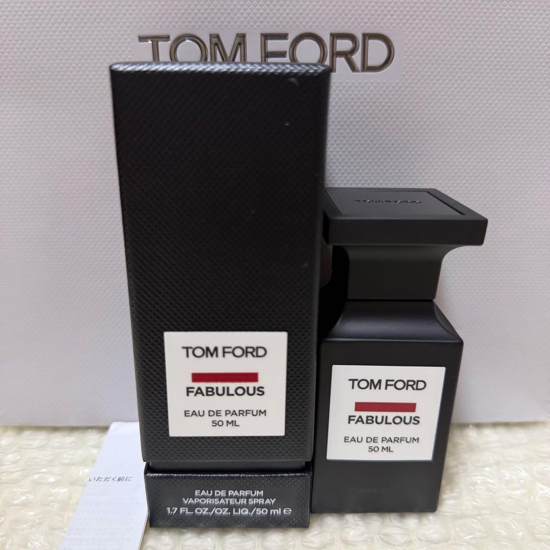 トムフォード Fファビュラス オードパルファム スプレィ 50ml - メルカリ
