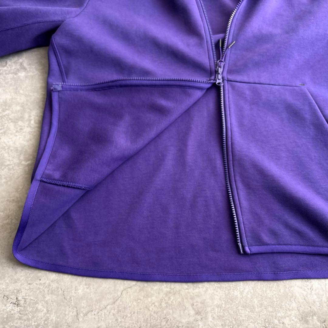 極美品□NIKE ナイキ【L】テックフリース セットアップ パープル 希少