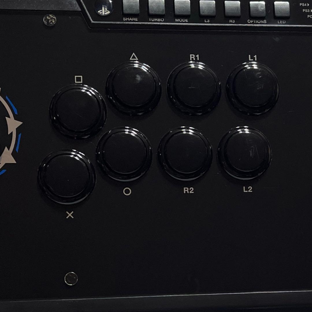 R*k様 QANBA OBSIDIAN Q3アーケードコントローラー 《ジャンク - メルカリ