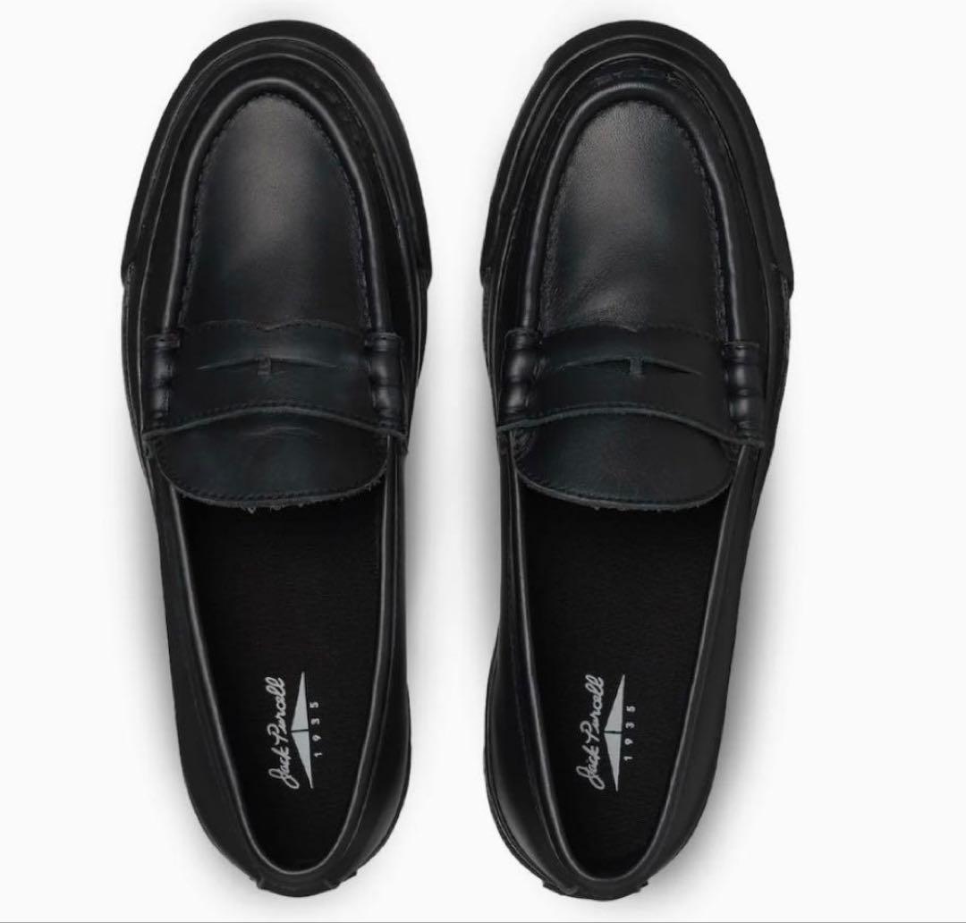 W*様 ジャックパーセル ローファー 1935 LOAFER 25.0㎝ - メルカリ