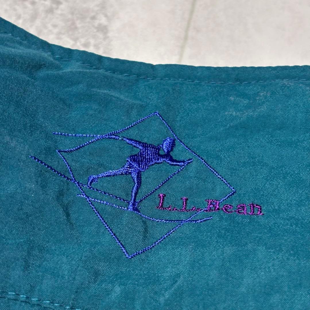 【超希少】L.L.BEAN ナイロンセットアップ ビンテージ アノラック