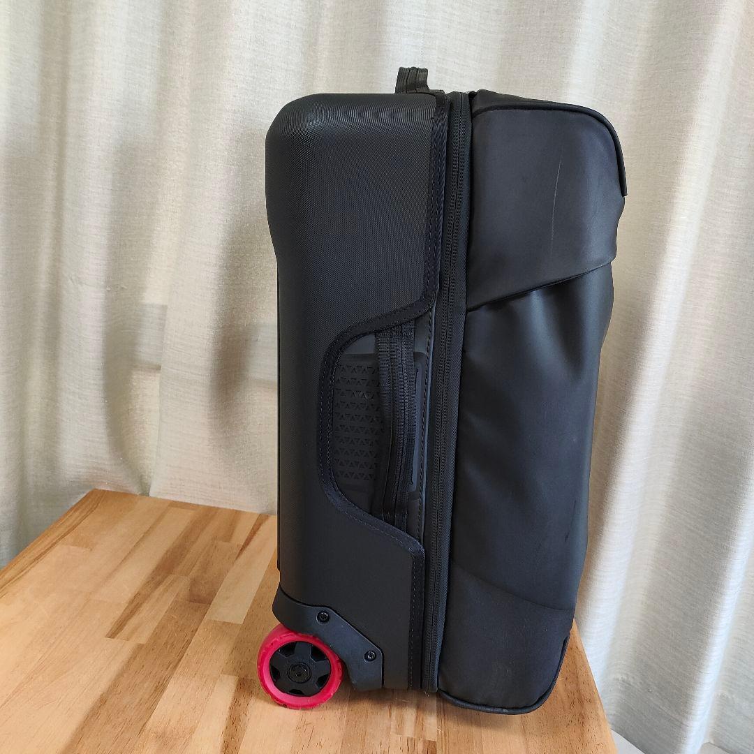 ノースフェイス ストラトライナー STRATOLINER 45L M ブラック - メルカリ