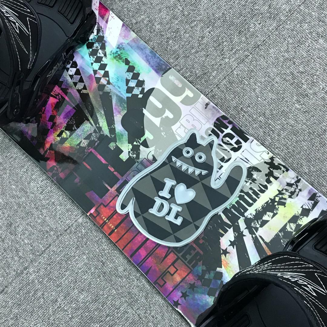 2点セット□WAX済□SLQ ZUMA Saber ビンディング メンズ - メルカリ