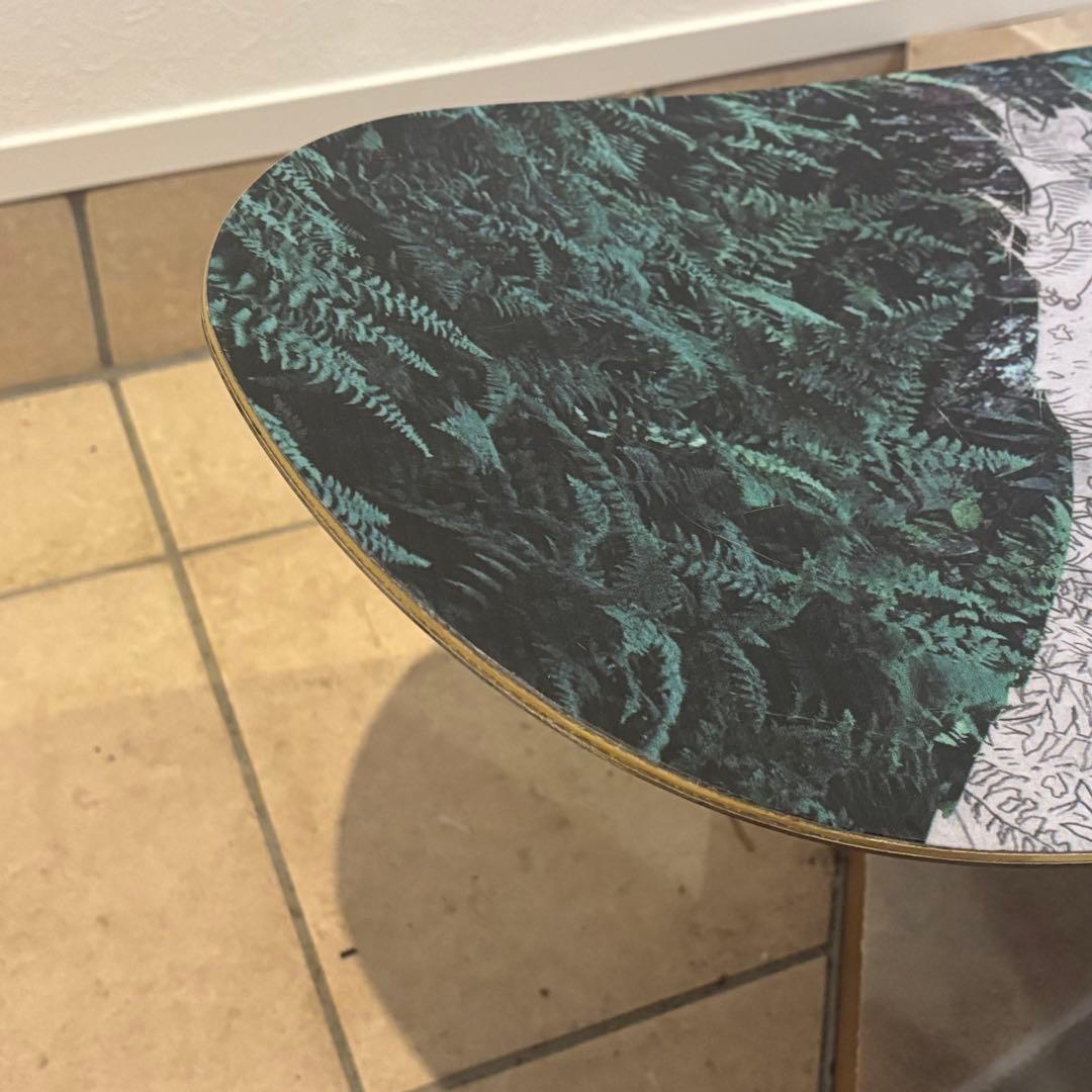 美品】BURTON TRICKPONY 159 パウダーボード - メルカリ