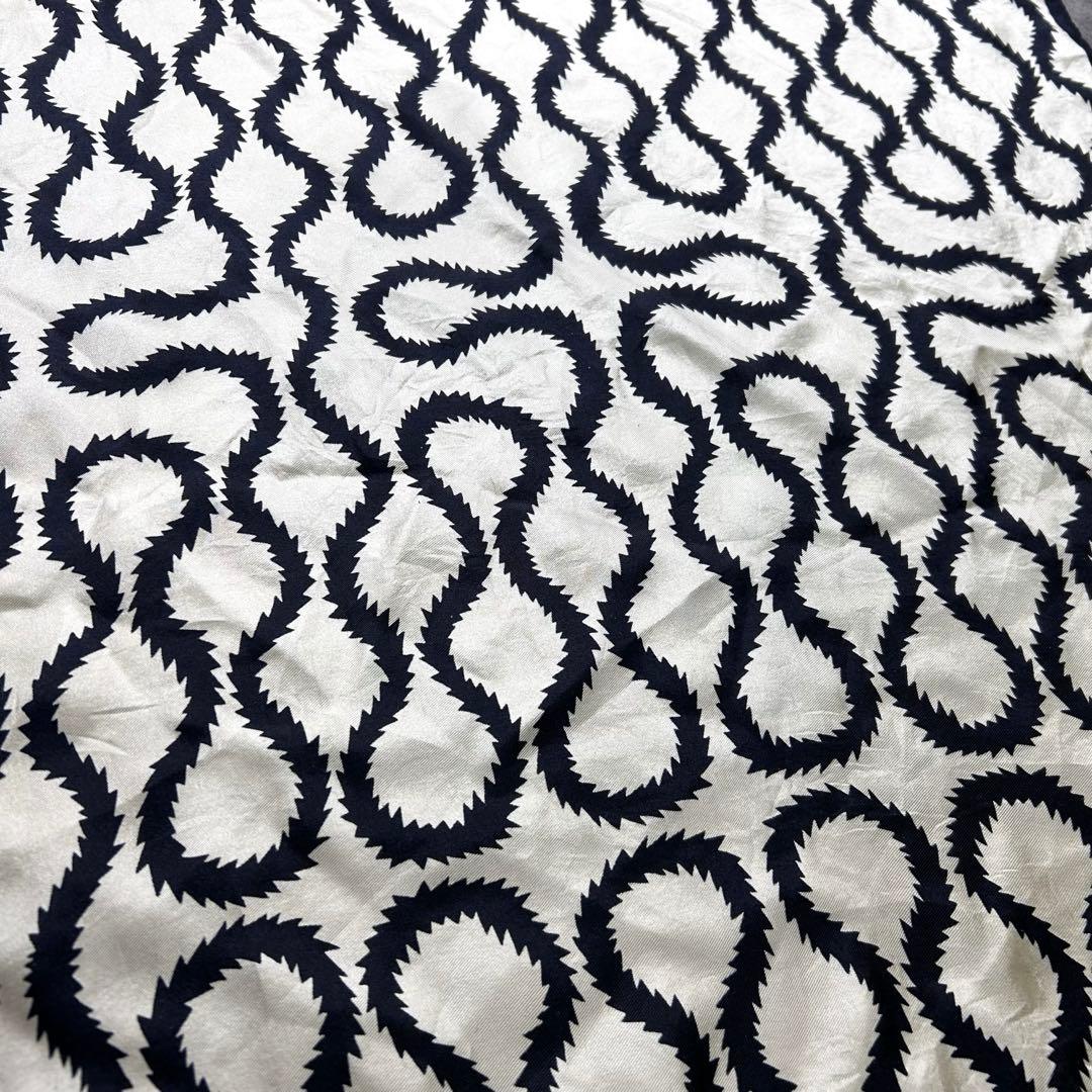 希少【ヴィヴィアンウエストウッド】スカーフ/スクイグル/大判/Y2K