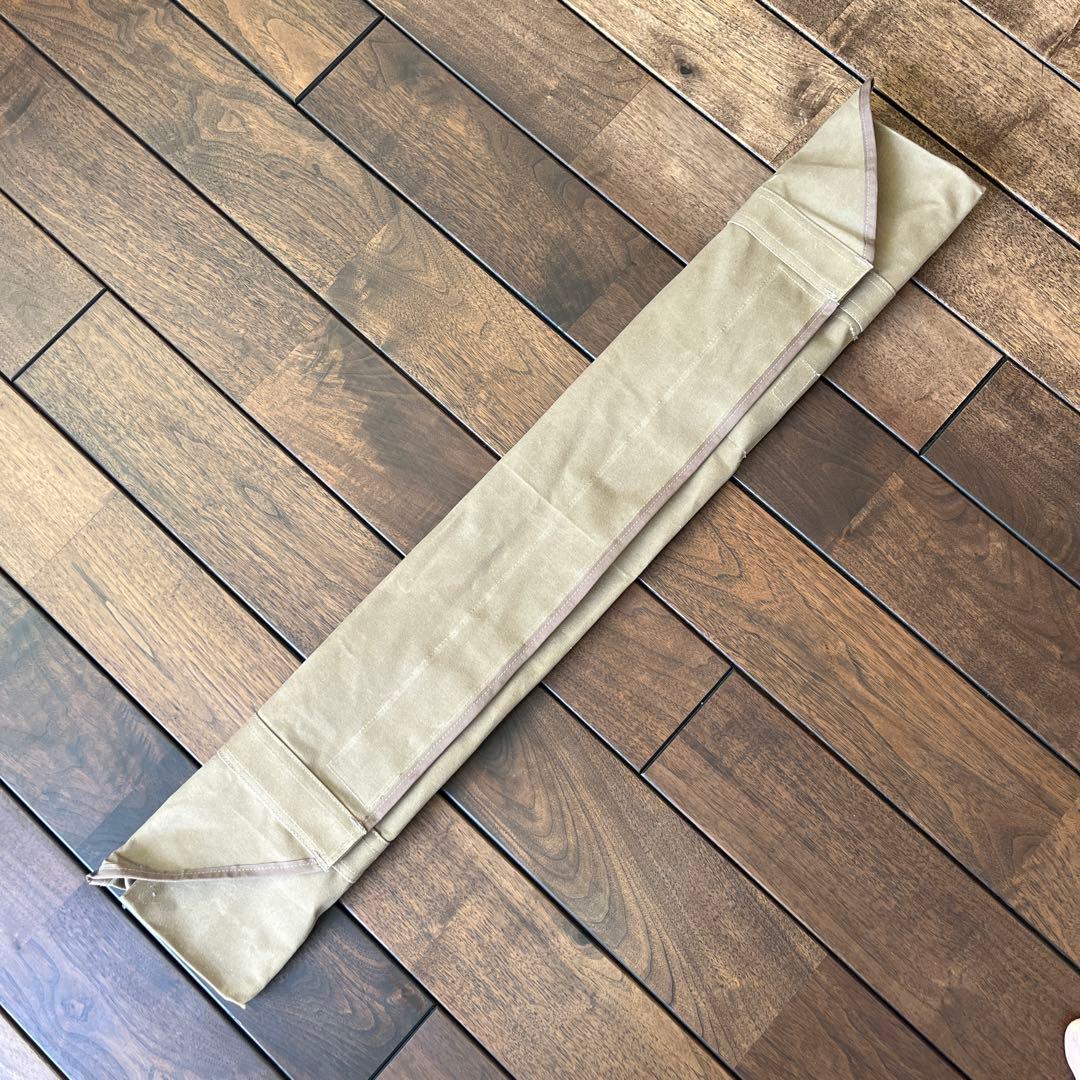 ソマビト SomAbito 焚き火パラレールハンガー ウインドブロック&ケース