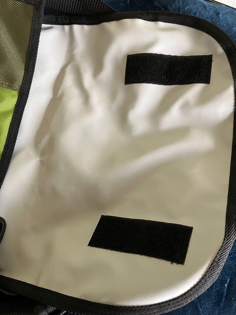 新品】TIMBUK2 メッセンジャーバッグ Sサイズ 旧ロゴ タグ付 緑 - メルカリ