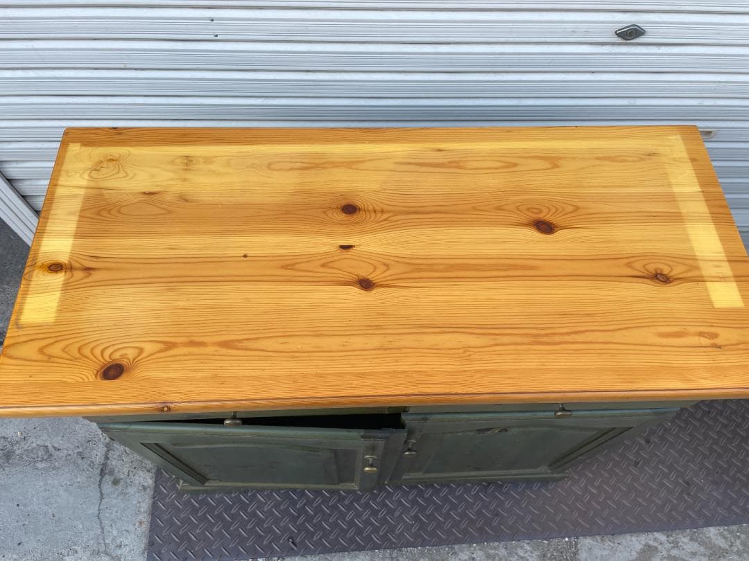 ☆ 収納 棚 ウェルシュドレッサー オープンボード カップボード