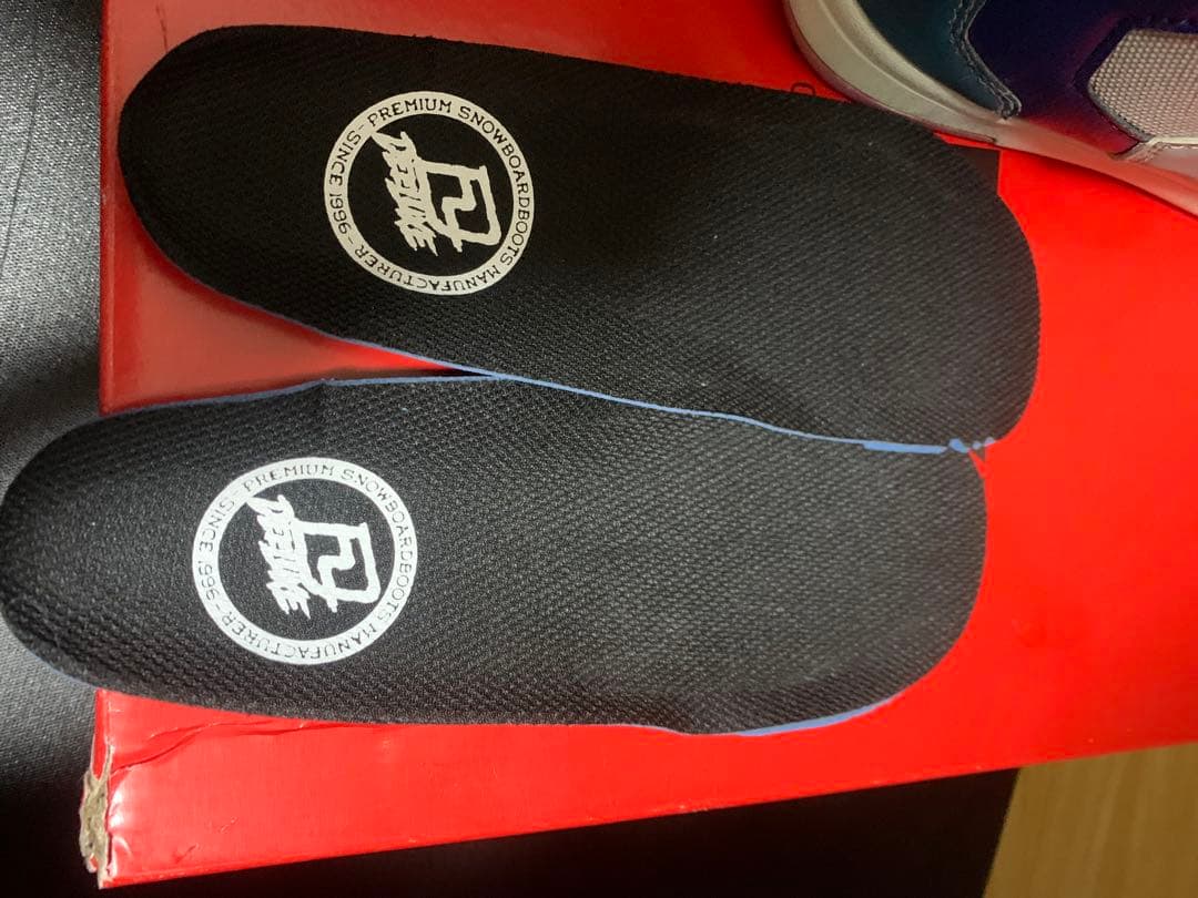 スノーボード DEELUXE ID LARA 22.0cm